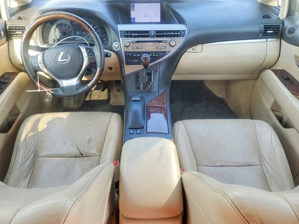 2013 LEXUS RX 350