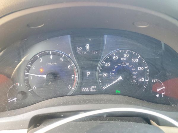 2013 LEXUS RX 350