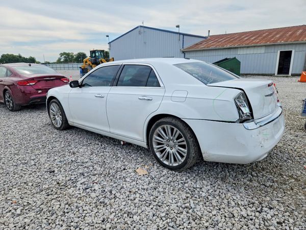 2014 CHRYSLER 300 300C — DSRA