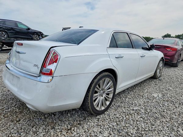 2014 CHRYSLER 300 300C — PSRA