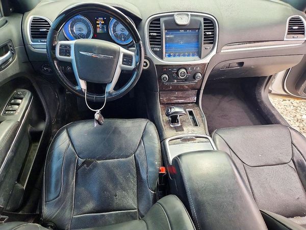 2014 CHRYSLER 300 300C — CKPT