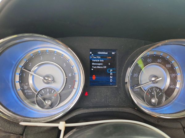 2014 CHRYSLER 300 300C — ODOM
