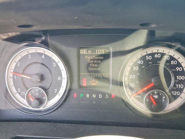 2017 RAM 1500 SLT