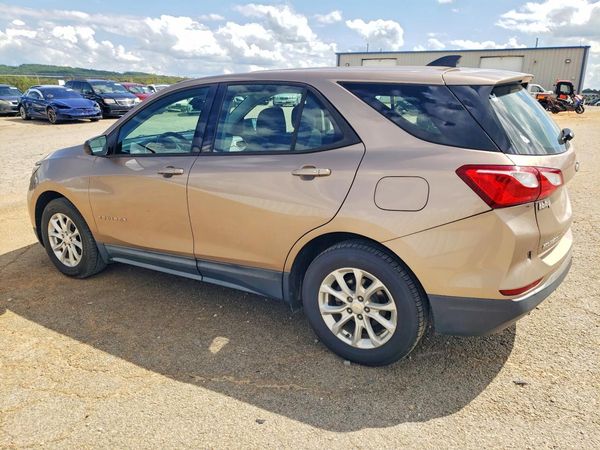 2018 CHEVROLET EQUINOX