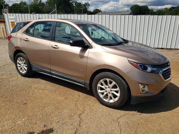 2018 CHEVROLET EQUINOX