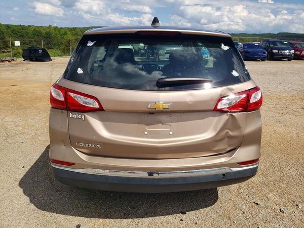 2018 CHEVROLET EQUINOX
