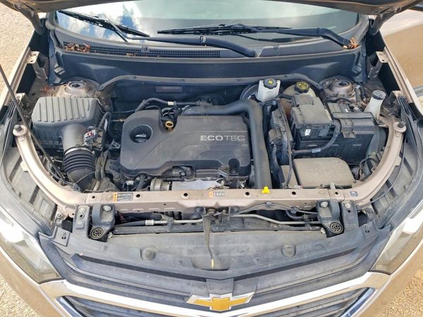 2018 CHEVROLET EQUINOX