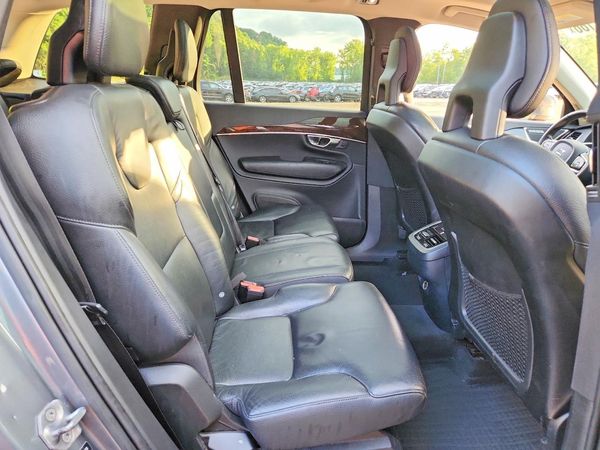 2016 VOLVO XC90 SV42 Momentum — PSRS