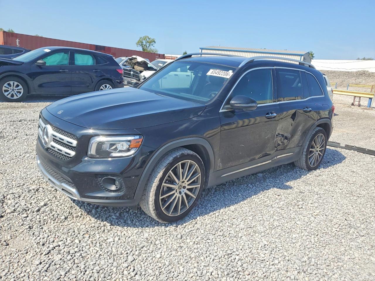 2021 MERCEDES-BENZ GLB GLB250