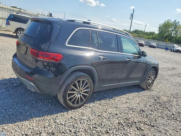 2021 MERCEDES-BENZ GLB GLB250