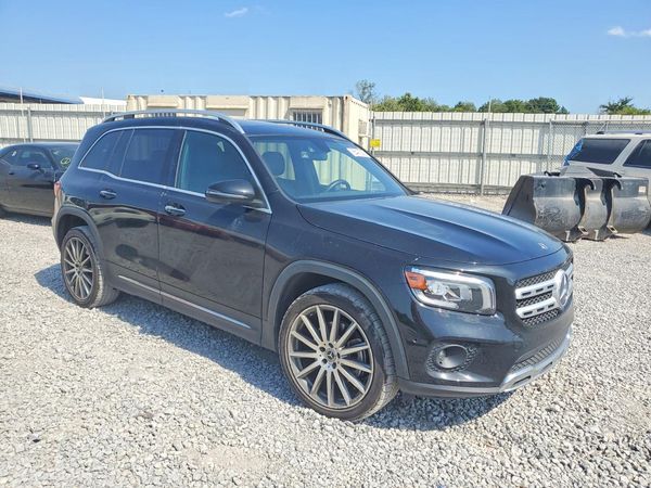 2021 MERCEDES-BENZ GLB GLB250