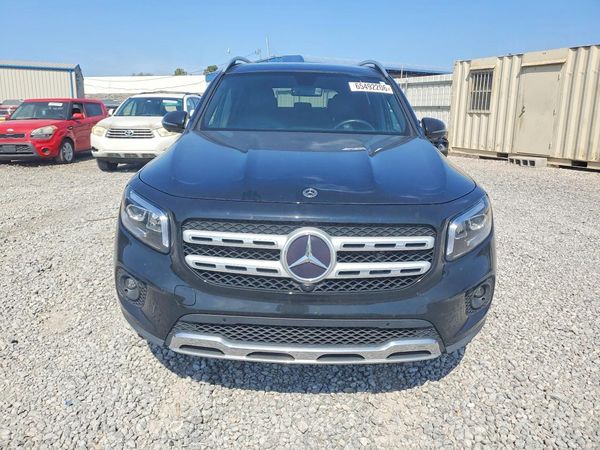 2021 MERCEDES-BENZ GLB GLB250