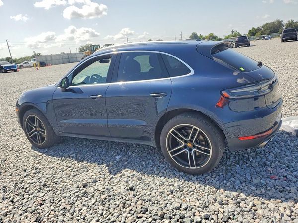 2020 PORSCHE MACAN S