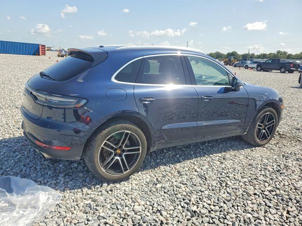 2020 PORSCHE MACAN S