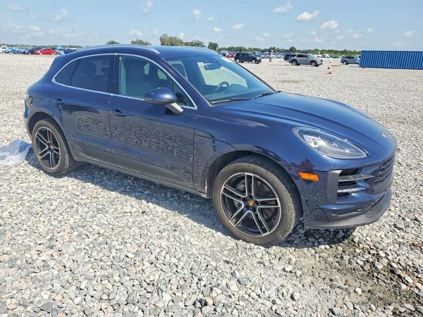 2020 PORSCHE MACAN S