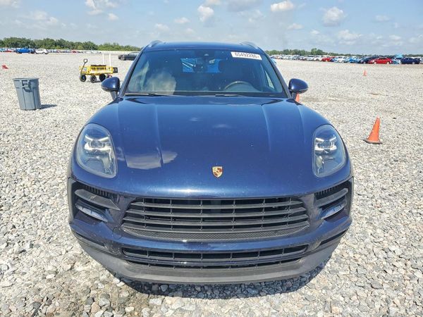 2020 PORSCHE MACAN S