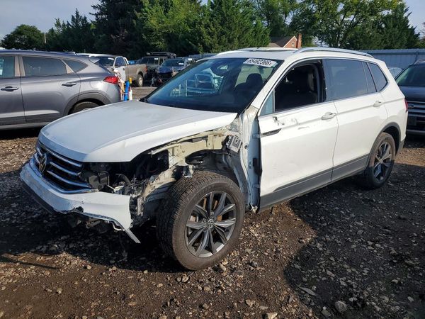 2022 VOLKSWAGEN TIGUAN