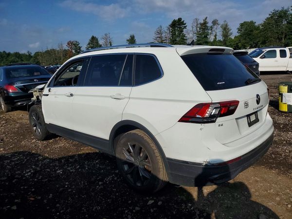 2022 VOLKSWAGEN TIGUAN