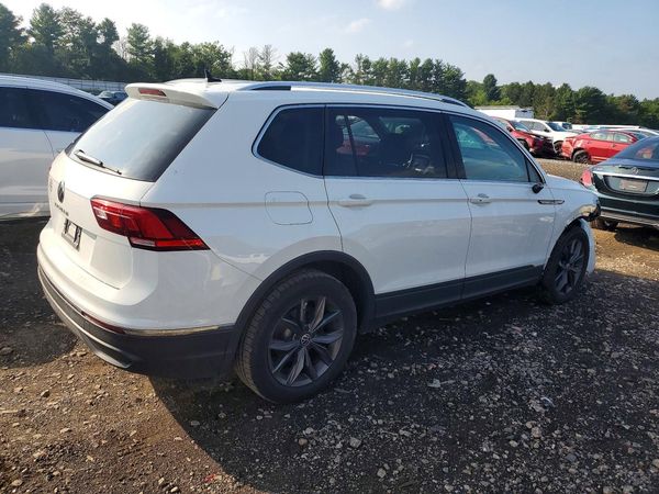 2022 VOLKSWAGEN TIGUAN