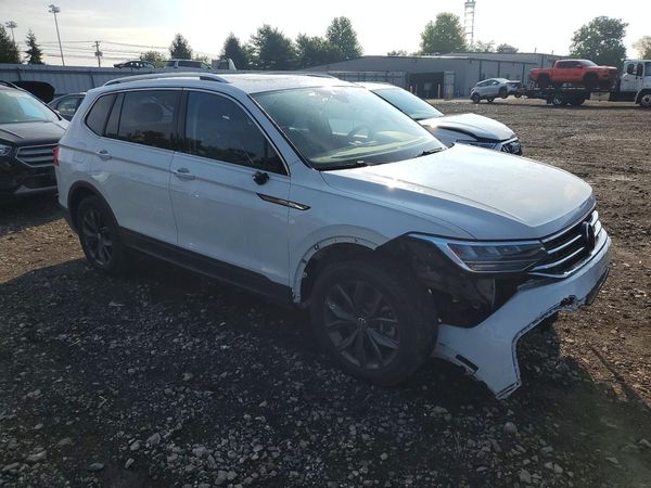 2022 VOLKSWAGEN TIGUAN