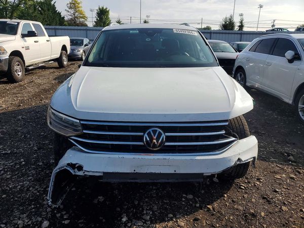 2022 VOLKSWAGEN TIGUAN