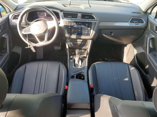 2022 VOLKSWAGEN TIGUAN