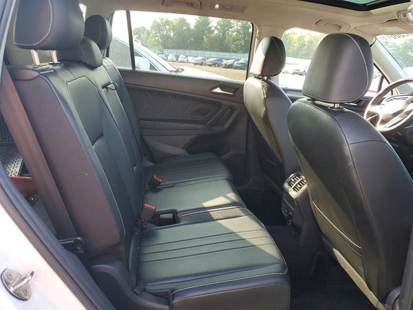 2022 VOLKSWAGEN TIGUAN