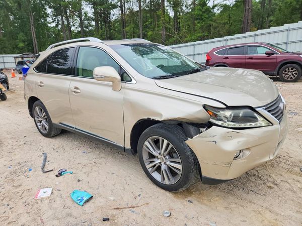 2015 LEXUS RX 350