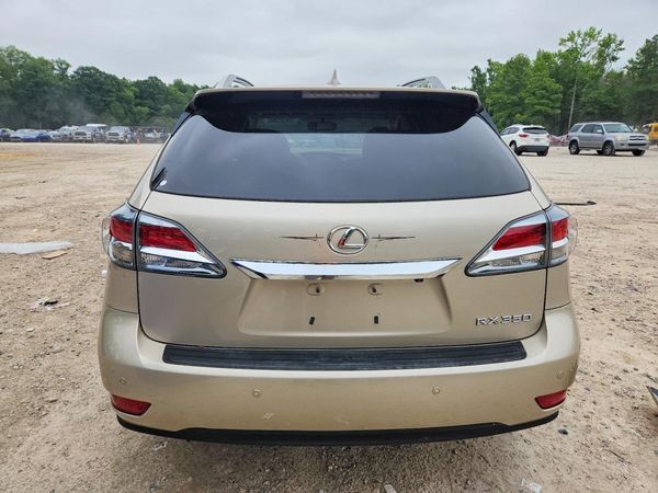 2015 LEXUS RX 350