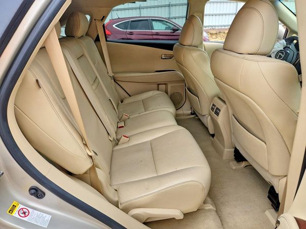 2015 LEXUS RX 350