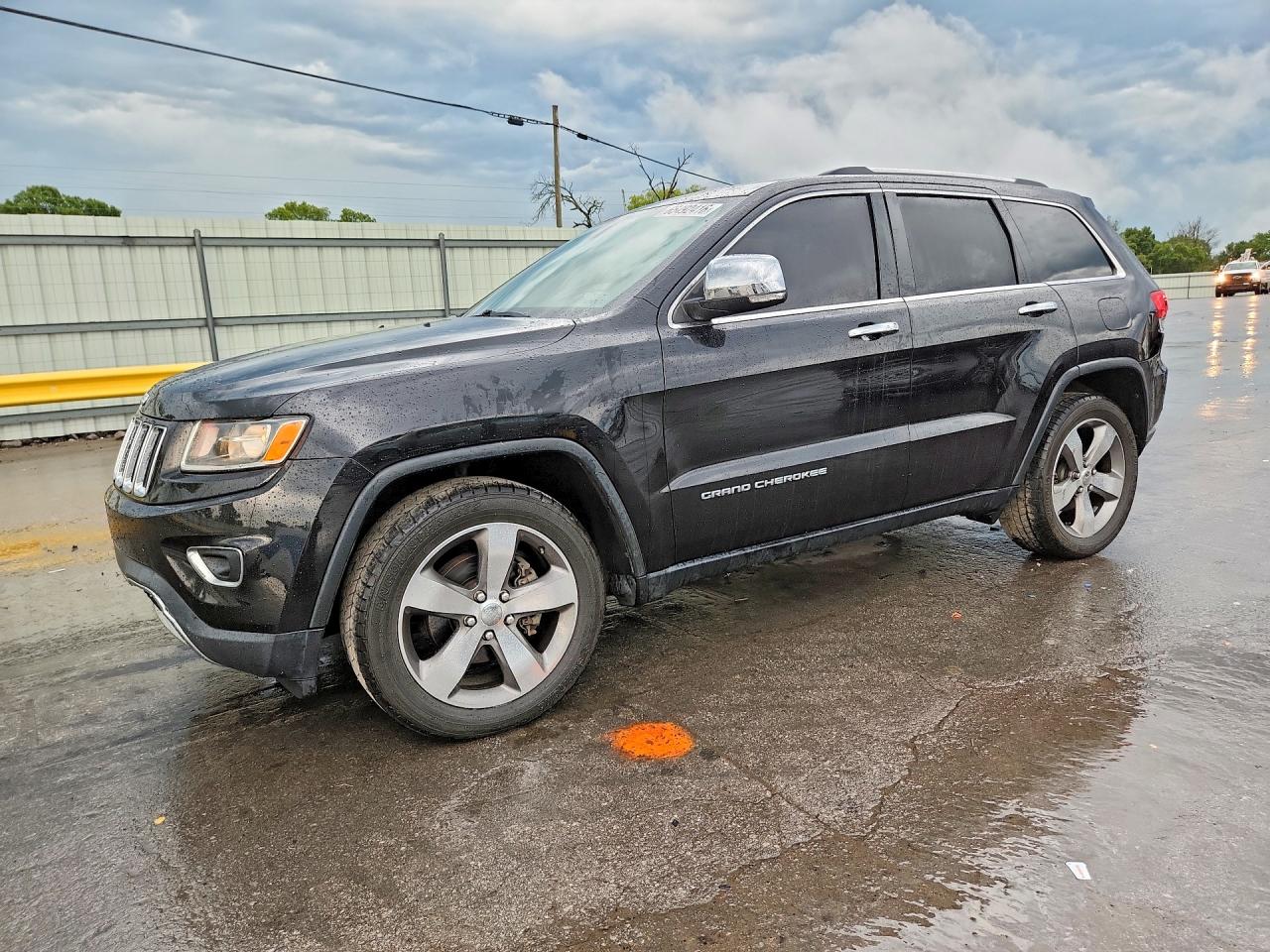 2015 JEEP GRAND CHEROKEE