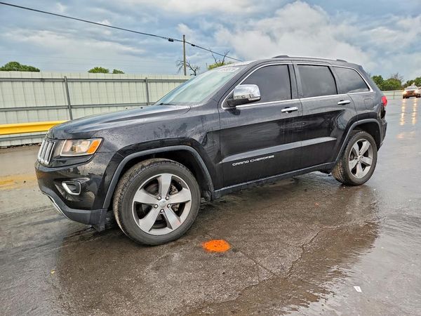 2015 JEEP GRAND CHEROKEE