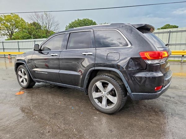 2015 JEEP GRAND CHEROKEE