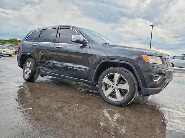 2015 JEEP GRAND CHEROKEE