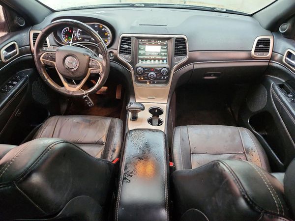 2015 JEEP GRAND CHEROKEE