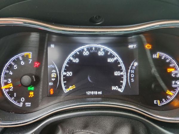 2015 JEEP GRAND CHEROKEE