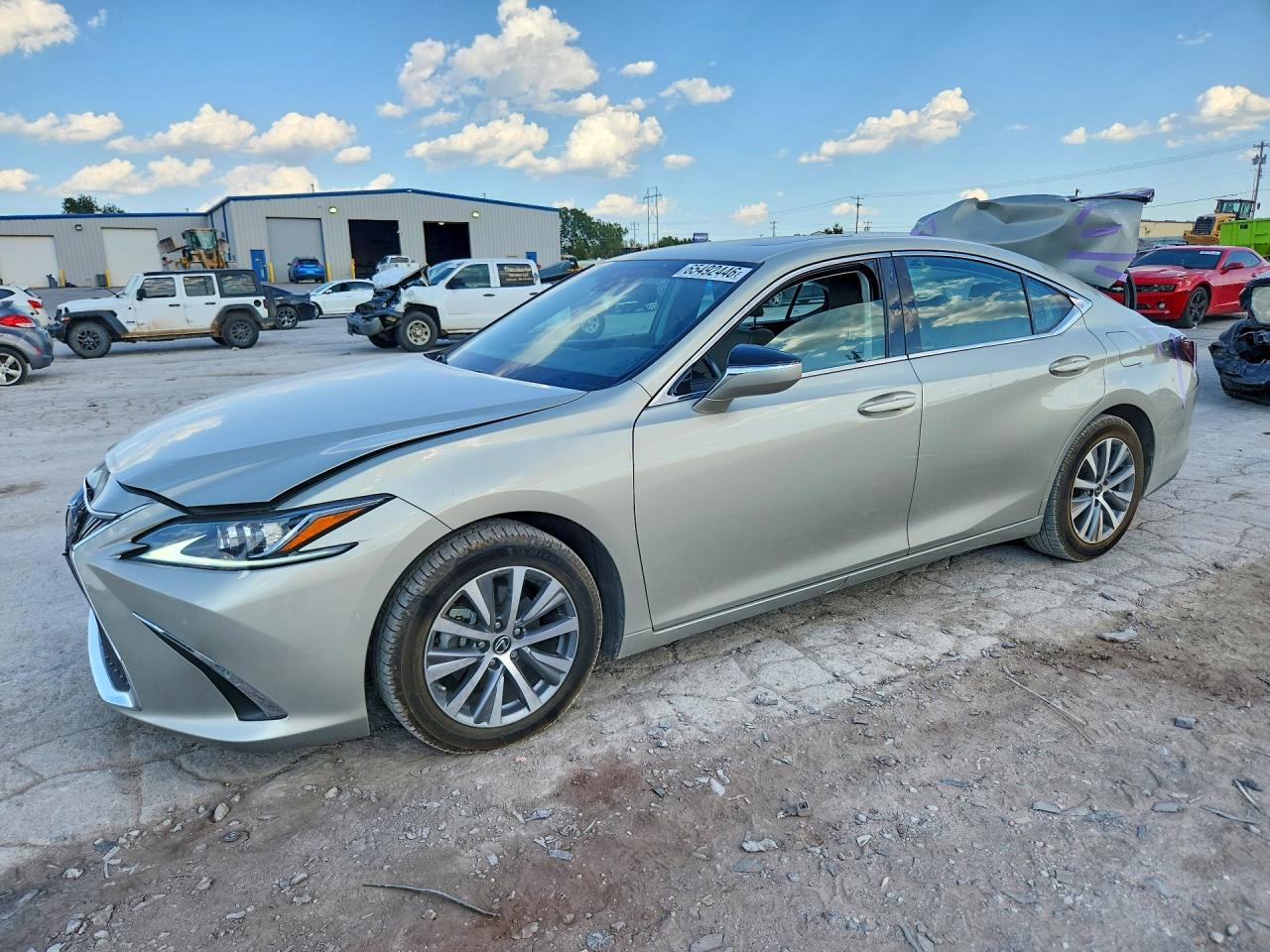 2020 LEXUS ES 350 Premium