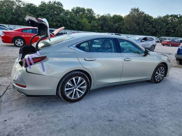 2020 LEXUS ES 350 Premium