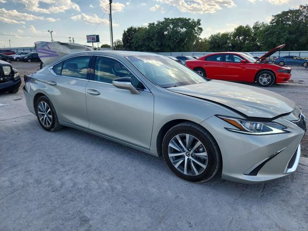 2020 LEXUS ES 350 Premium