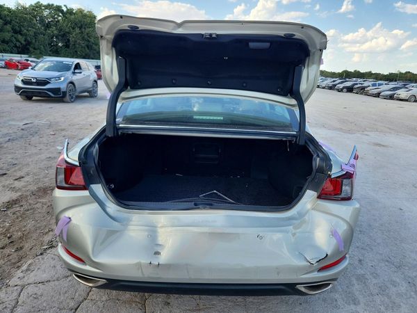 2020 LEXUS ES 350 Premium