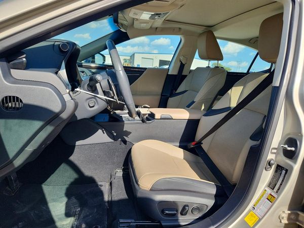 2020 LEXUS ES 350 Premium