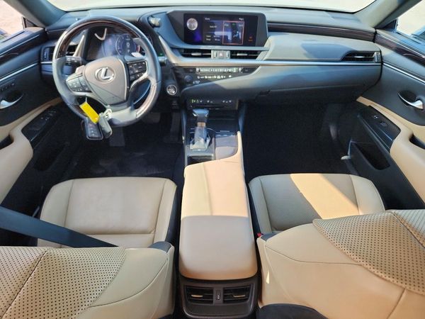 2020 LEXUS ES 350 Premium
