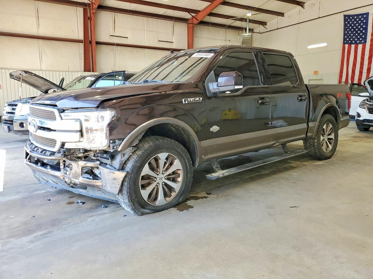2019 FORD F150