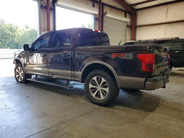 2019 FORD F150