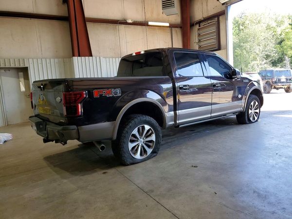 2019 FORD F150