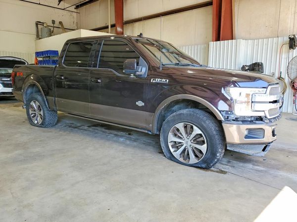 2019 FORD F150