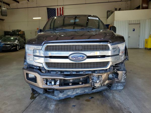 2019 FORD F150