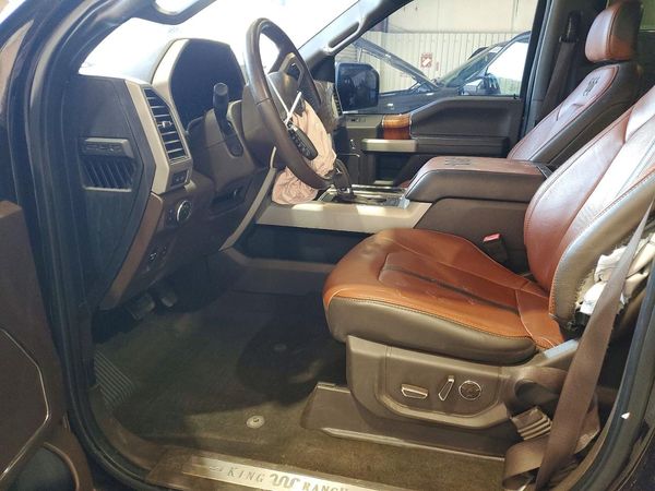2019 FORD F150