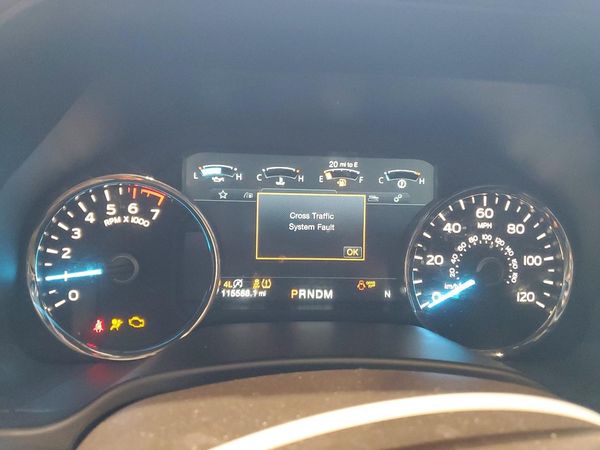 2019 FORD F150