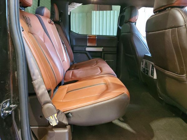2019 FORD F150